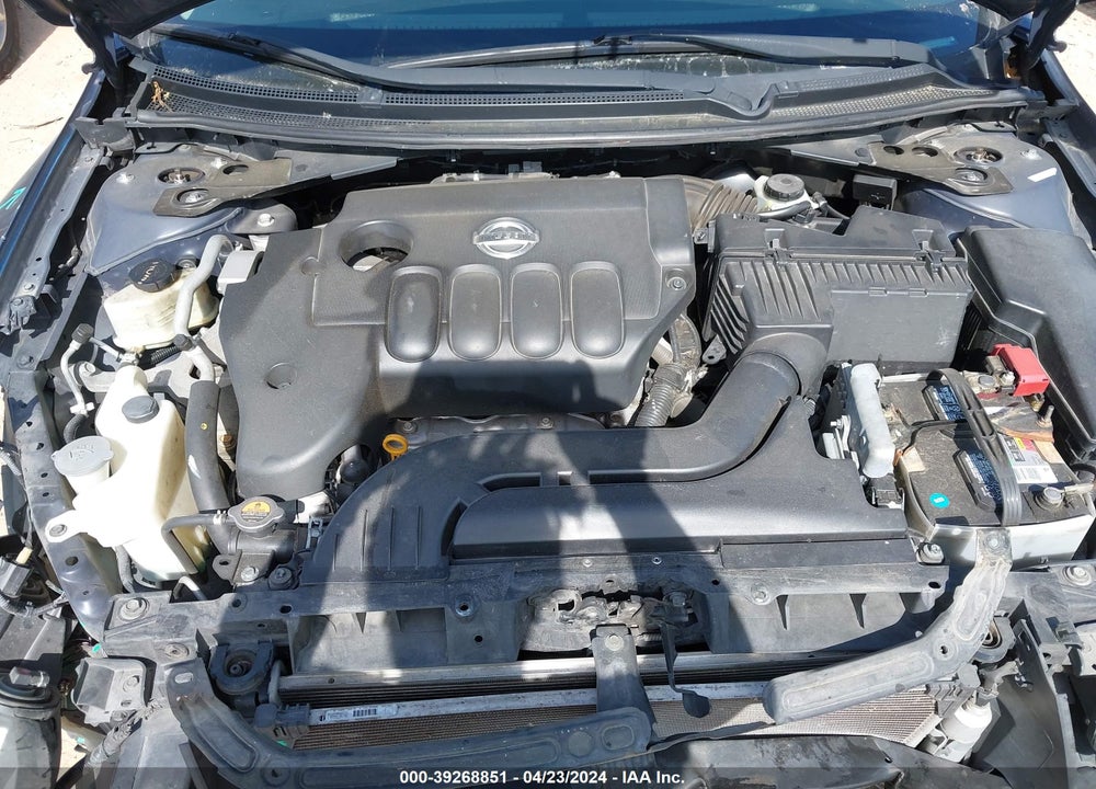2012 NISSAN ALTIMA 2.5 S VIN: 1N4AL2AP3CN459023
