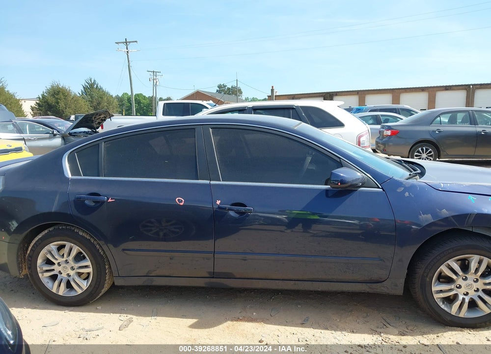 2012 NISSAN ALTIMA 2.5 S VIN: 1N4AL2AP3CN459023