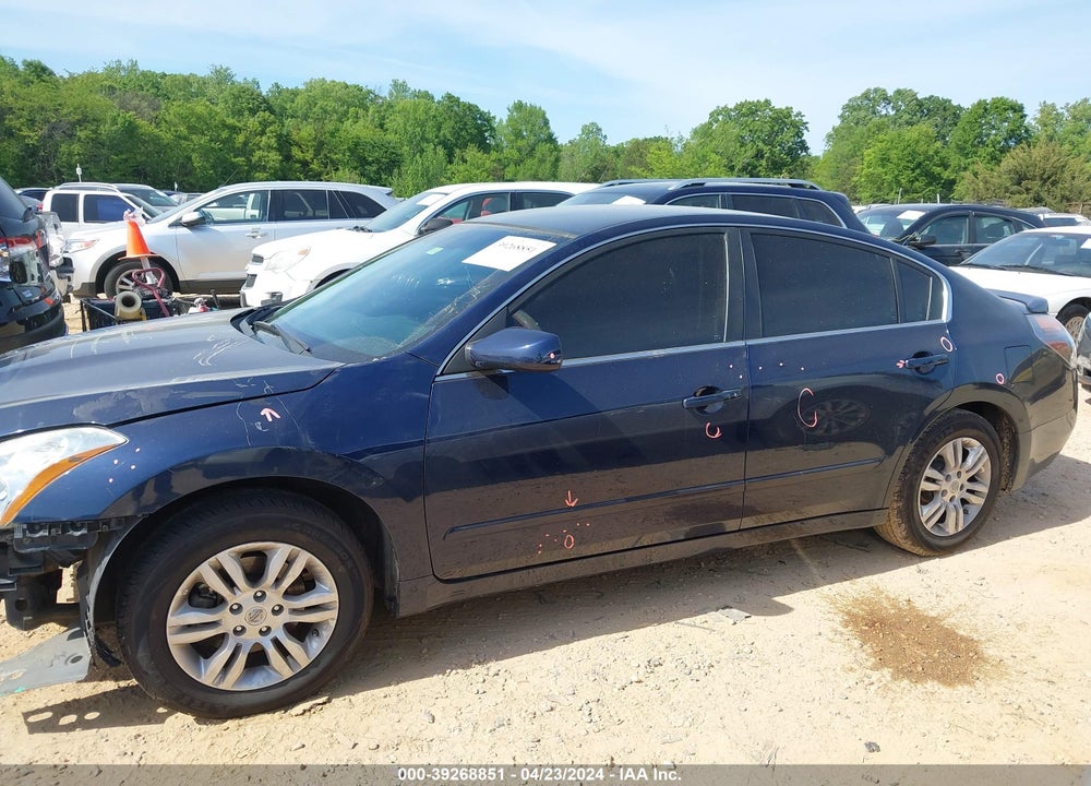 2012 NISSAN ALTIMA 2.5 S VIN: 1N4AL2AP3CN459023