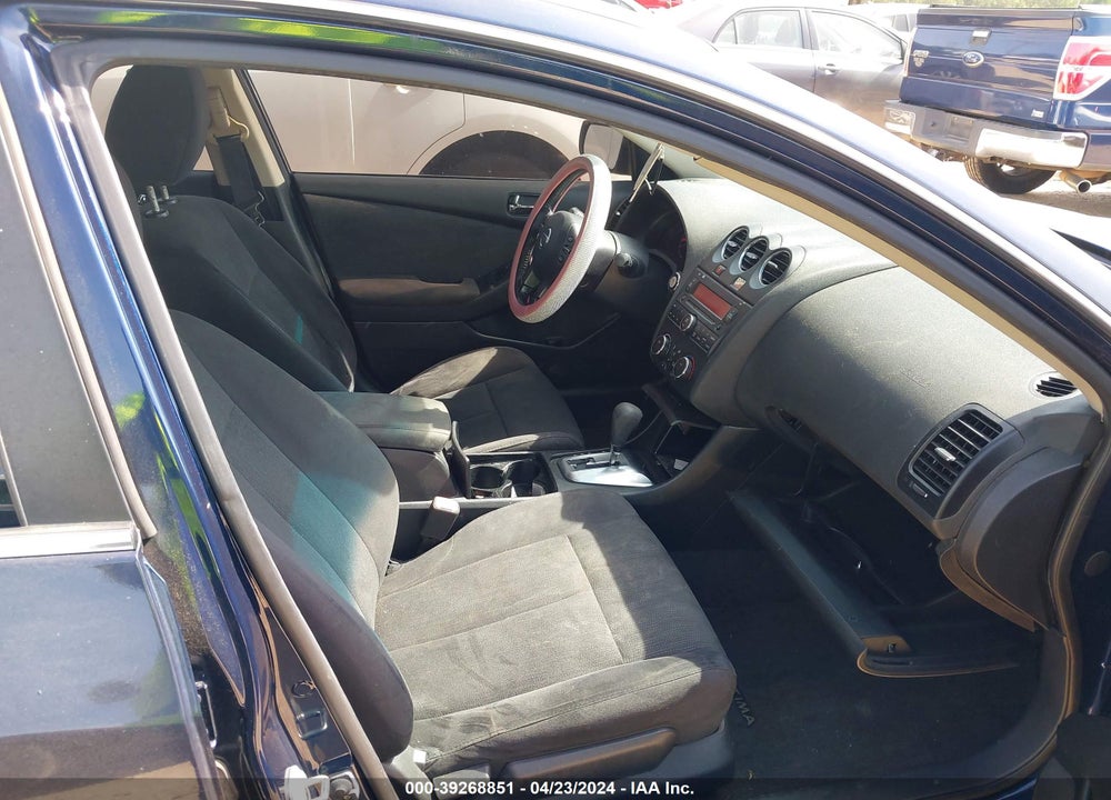2012 NISSAN ALTIMA 2.5 S VIN: 1N4AL2AP3CN459023