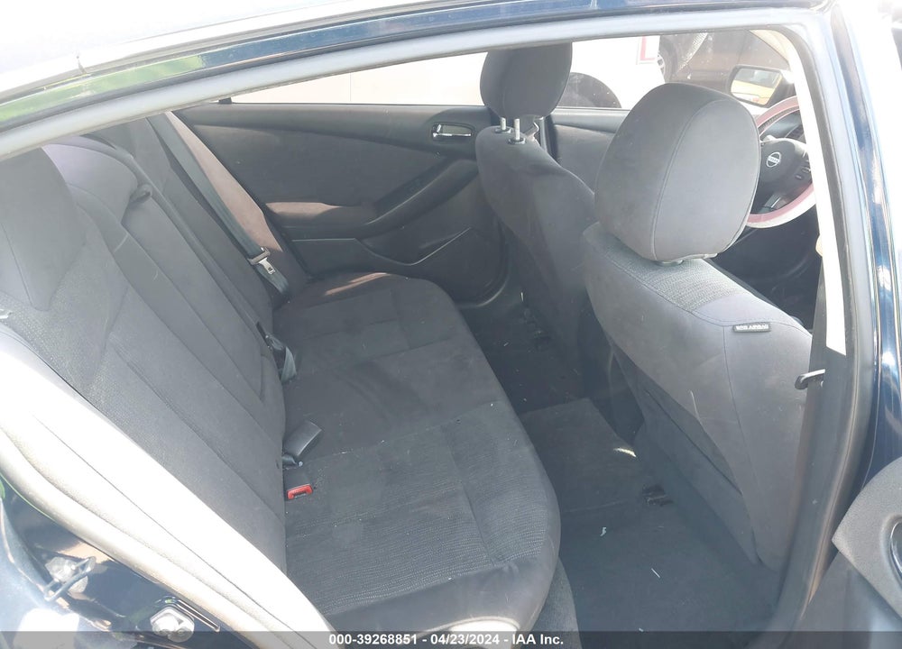 2012 NISSAN ALTIMA 2.5 S VIN: 1N4AL2AP3CN459023