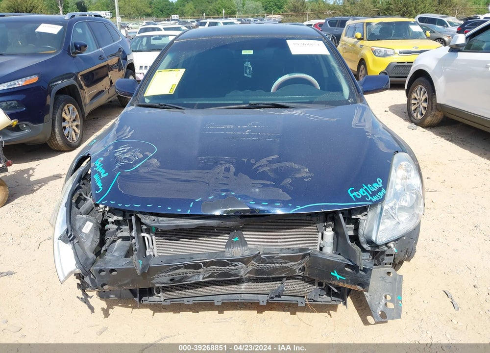 2012 NISSAN ALTIMA 2.5 S VIN: 1N4AL2AP3CN459023
