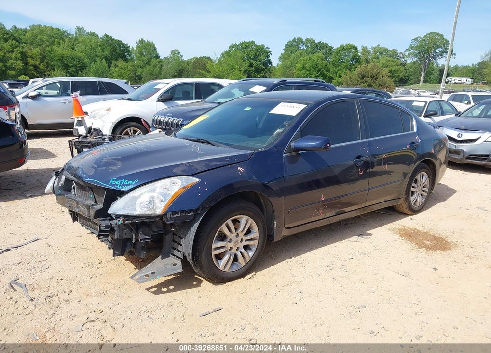 2012 NISSAN ALTIMA 2.5 S VIN: 1N4AL2AP3CN459023