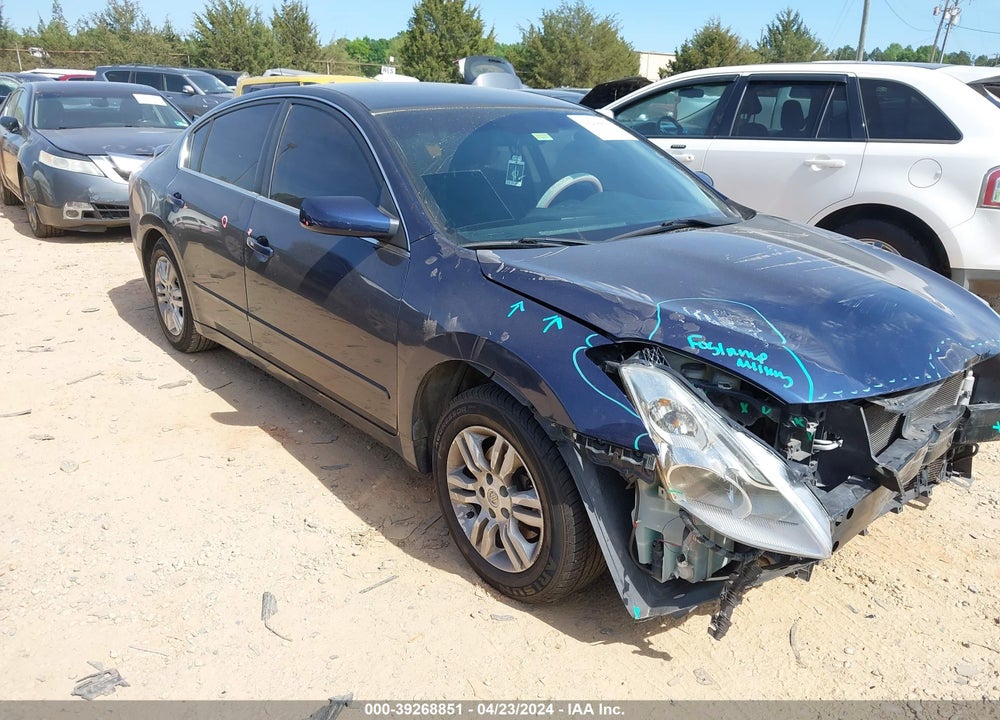 2012 NISSAN ALTIMA 2.5 S VIN: 1N4AL2AP3CN459023
