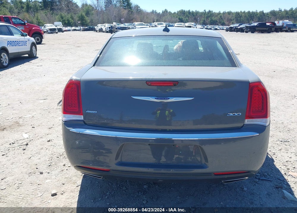 2019 CHRYSLER 300 TOURING L AWD VIN: 2C3CCARG6KH579668