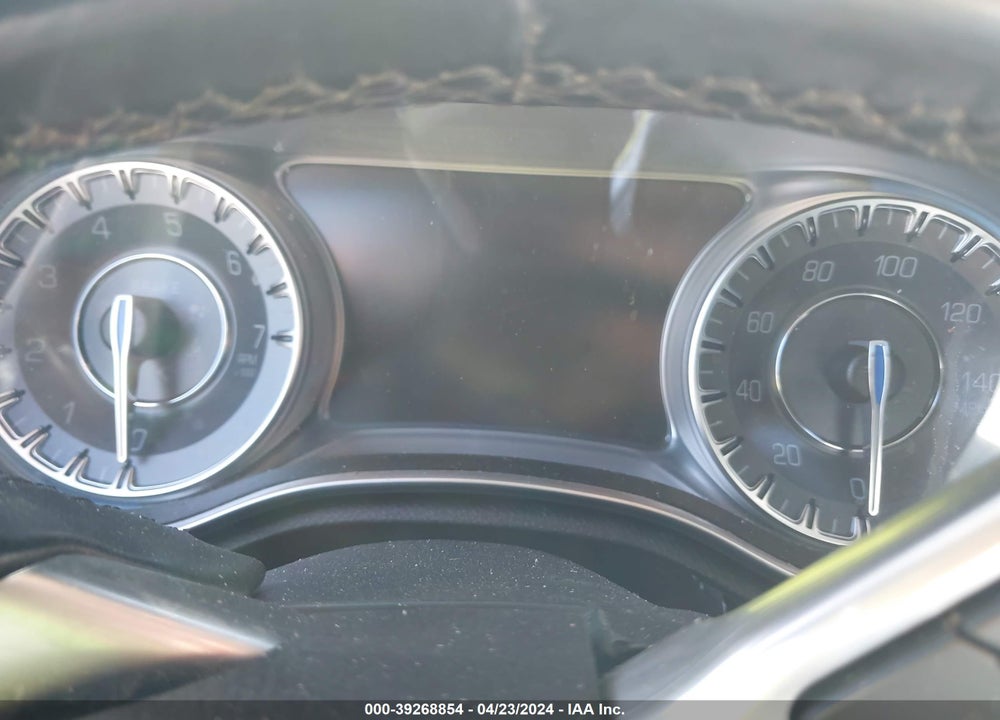 2019 CHRYSLER 300 TOURING L AWD VIN: 2C3CCARG6KH579668