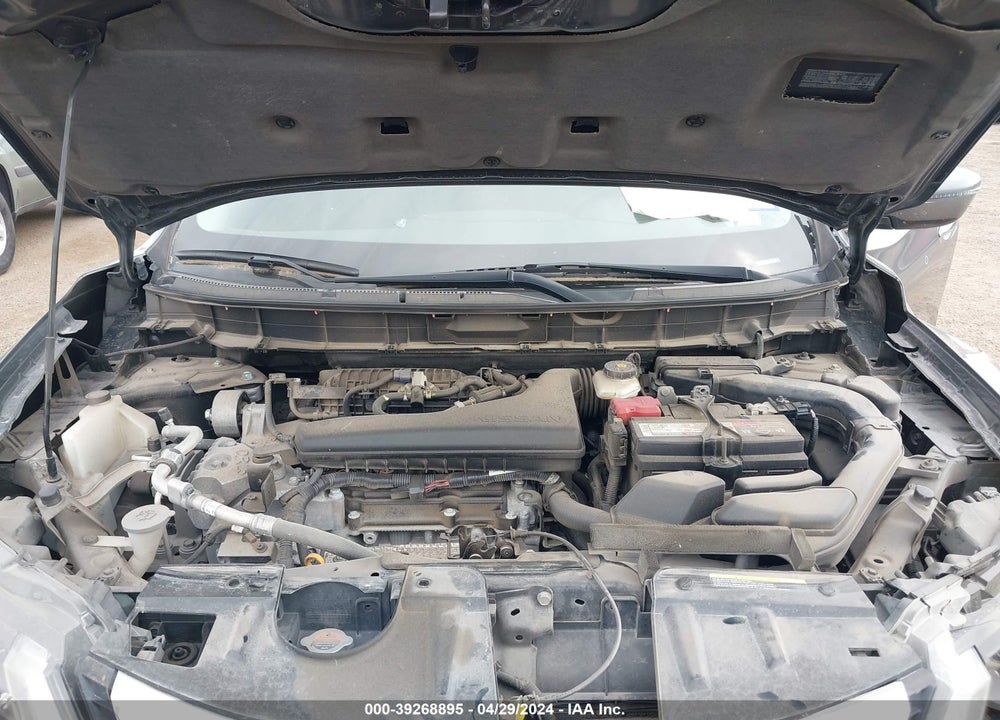 2019 NISSAN ROGUE S VIN: 5N1AT2MT3KC760786