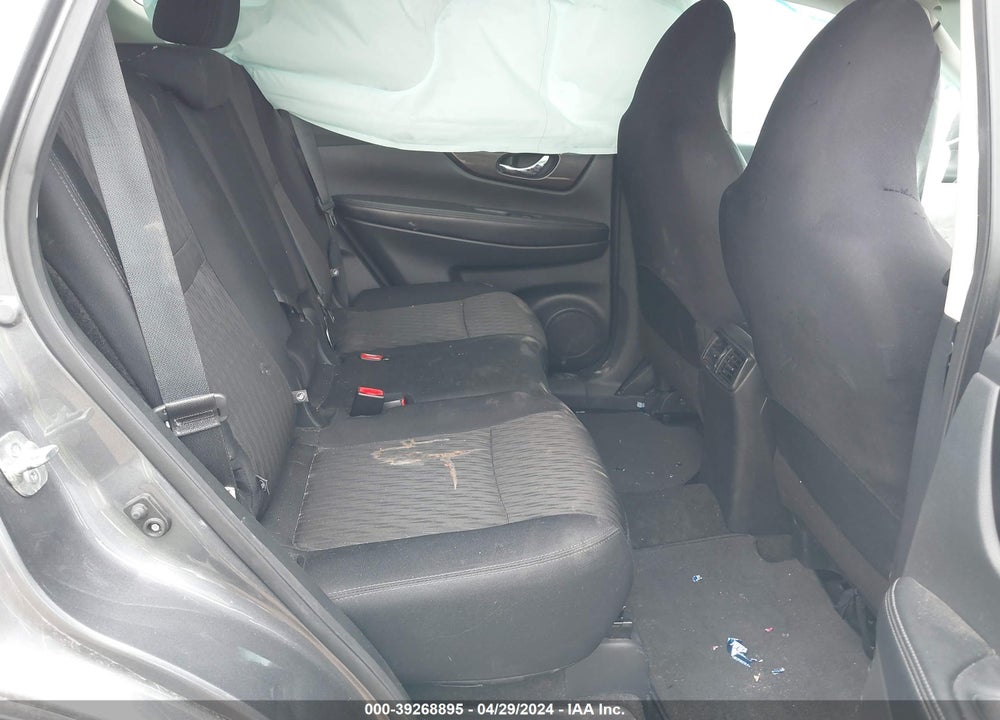 2019 NISSAN ROGUE S VIN: 5N1AT2MT3KC760786