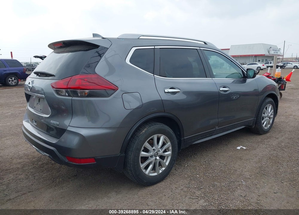 2019 NISSAN ROGUE S VIN: 5N1AT2MT3KC760786