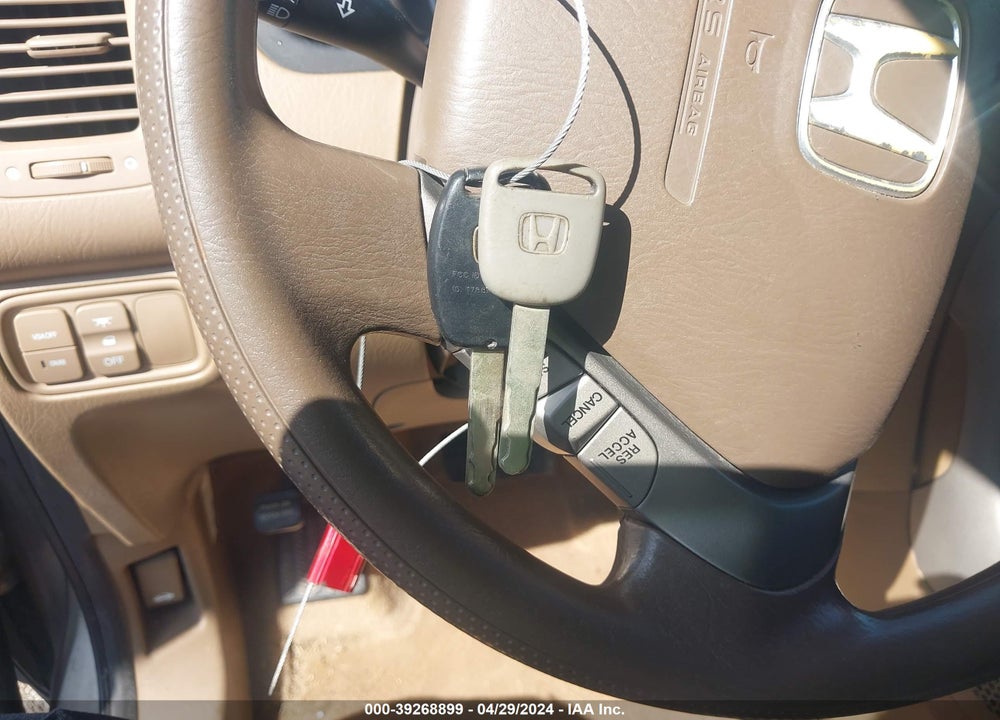 2008 HONDA PILOT VIN: 5FNYF28238B004480