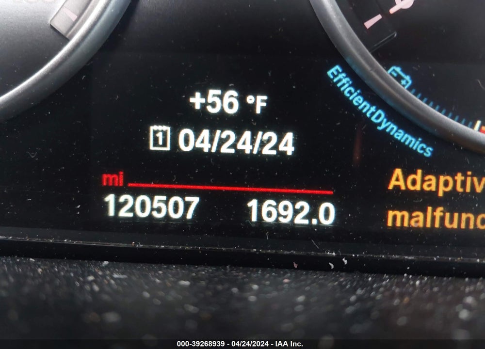 2017 BMW X5 SDRIVE35I VIN: 5UXKR2C50H0U18974