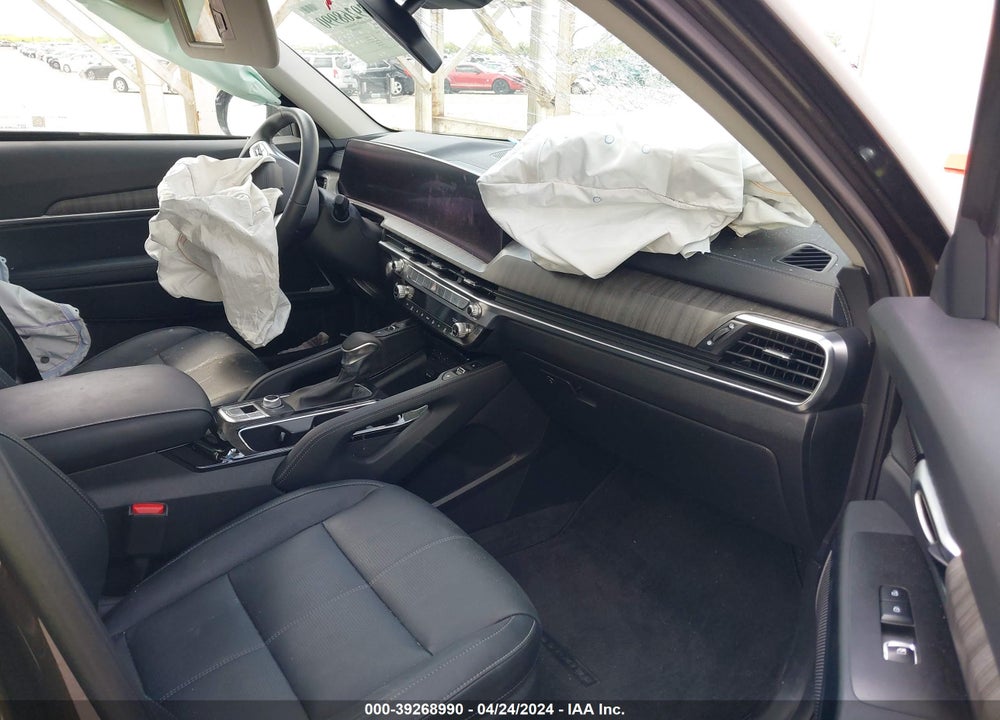 2023 KIA TELLURIDE SX VIN: 5XYP5DGC5PG399354