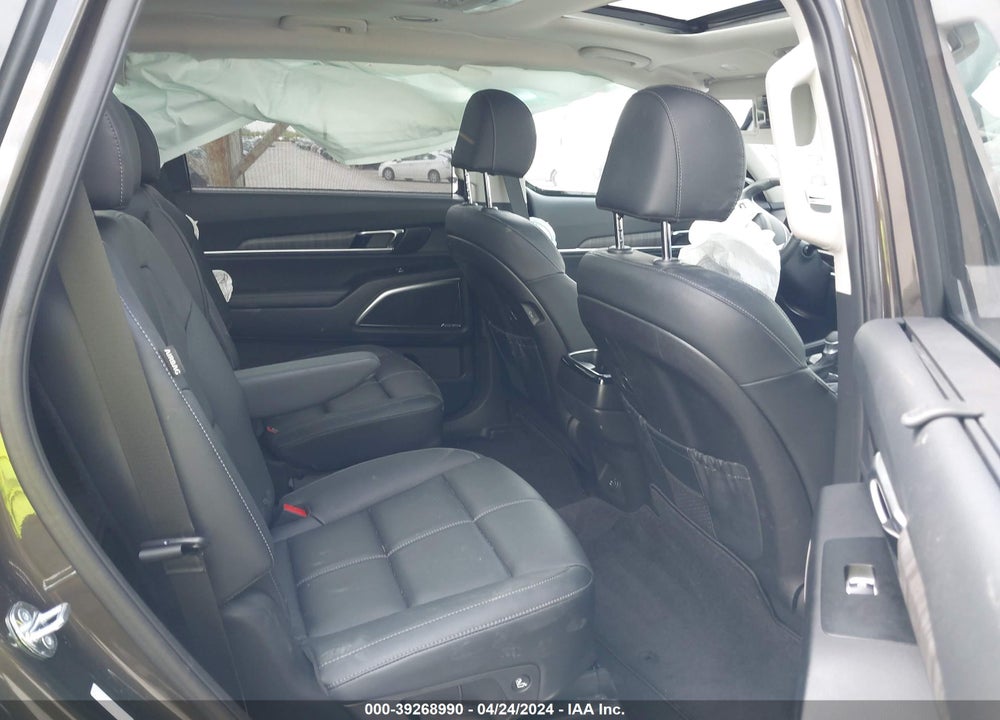 2023 KIA TELLURIDE SX VIN: 5XYP5DGC5PG399354