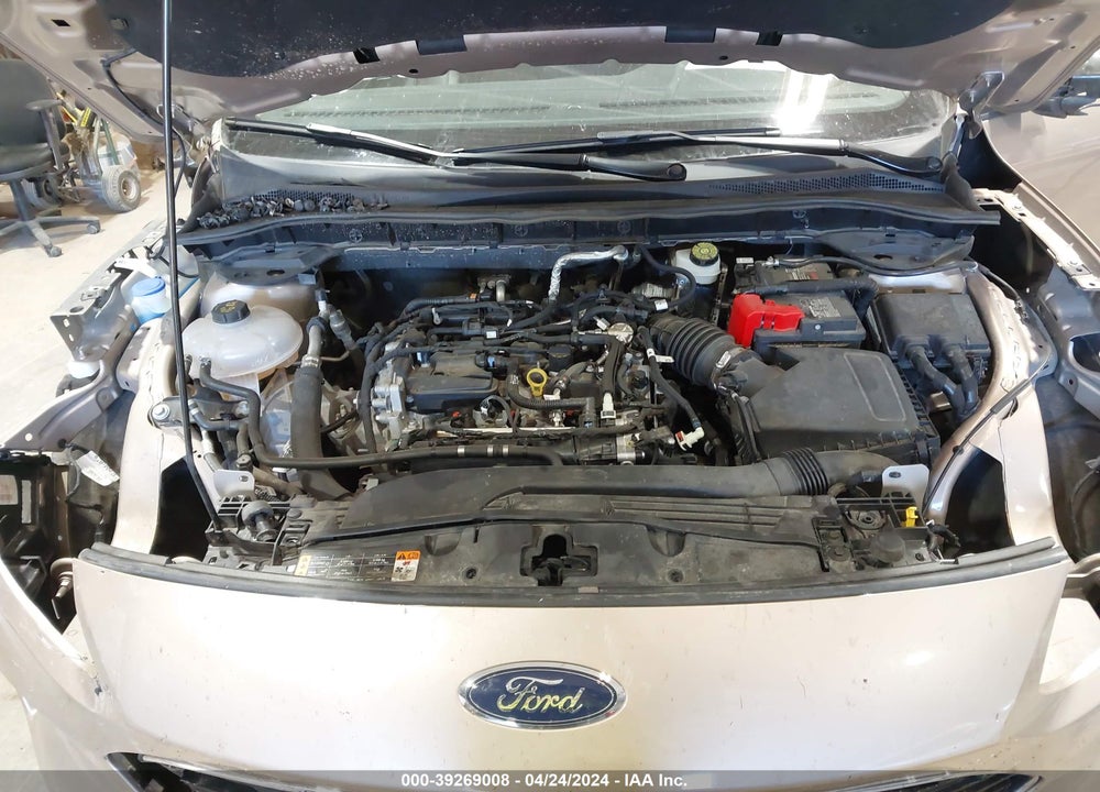 2020 FORD ESCAPE SE VIN: 1FMCU0G68LUC56813