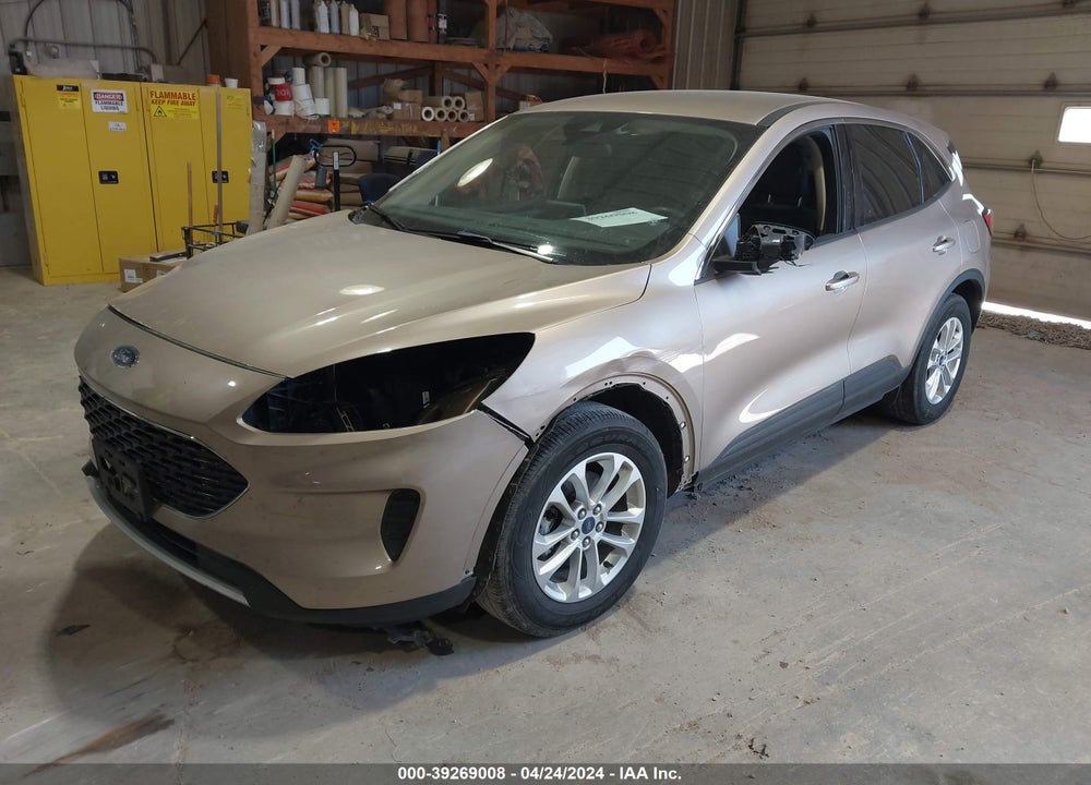 2020 FORD ESCAPE SE VIN: 1FMCU0G68LUC56813