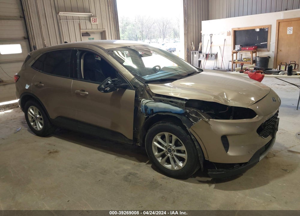 2020 FORD ESCAPE SE VIN: 1FMCU0G68LUC56813