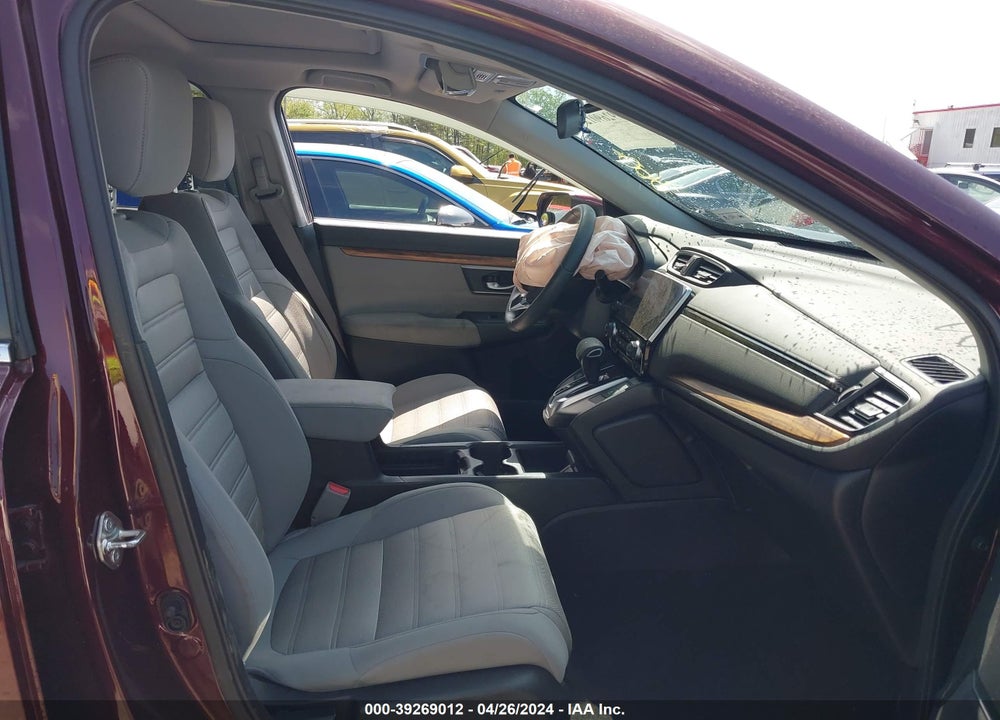 2018 HONDA CR-V EX VIN: 7FARW1H50JE010515