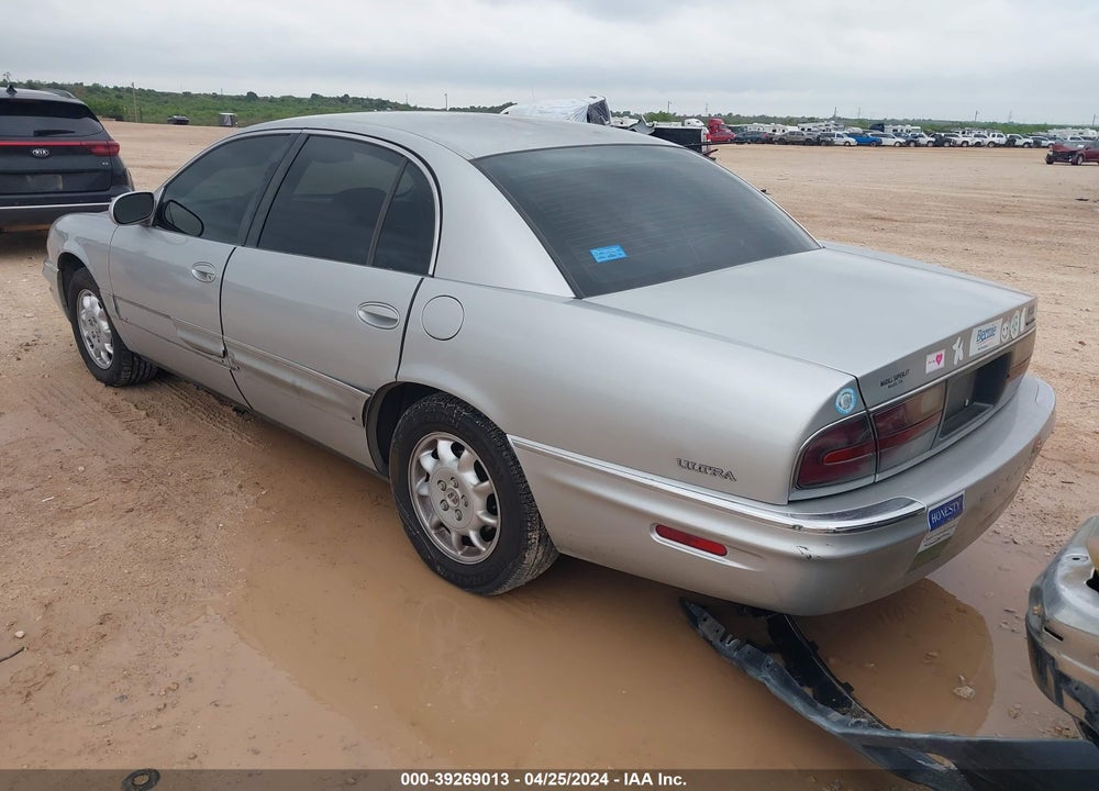 2001 BUICK PARK AVENUE ULTRA VIN: 1G4CU541414229269