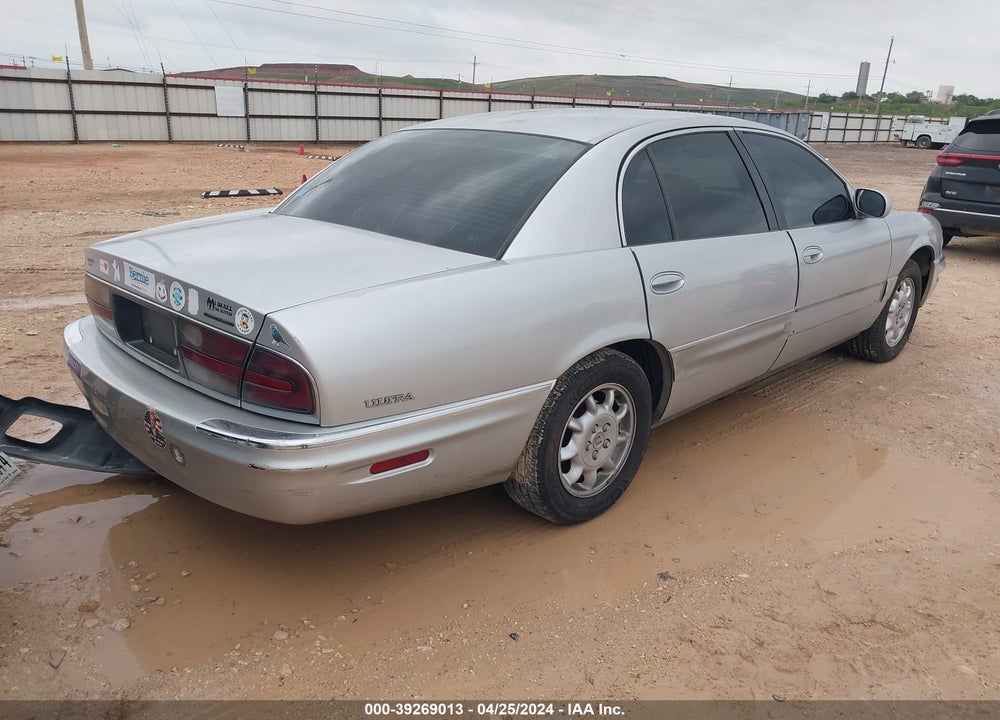 2001 BUICK PARK AVENUE ULTRA VIN: 1G4CU541414229269