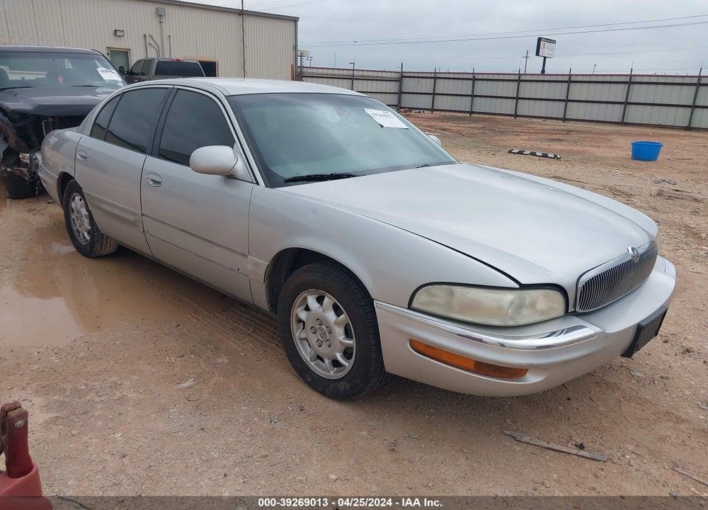 2001 BUICK PARK AVENUE ULTRA VIN: 1G4CU541414229269
