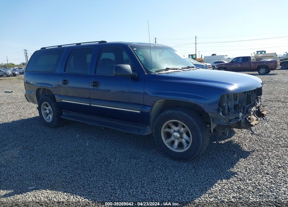 2003 CHEVROLET SUBURBAN 1500 LS VIN: 1GNFK16Z53J205741