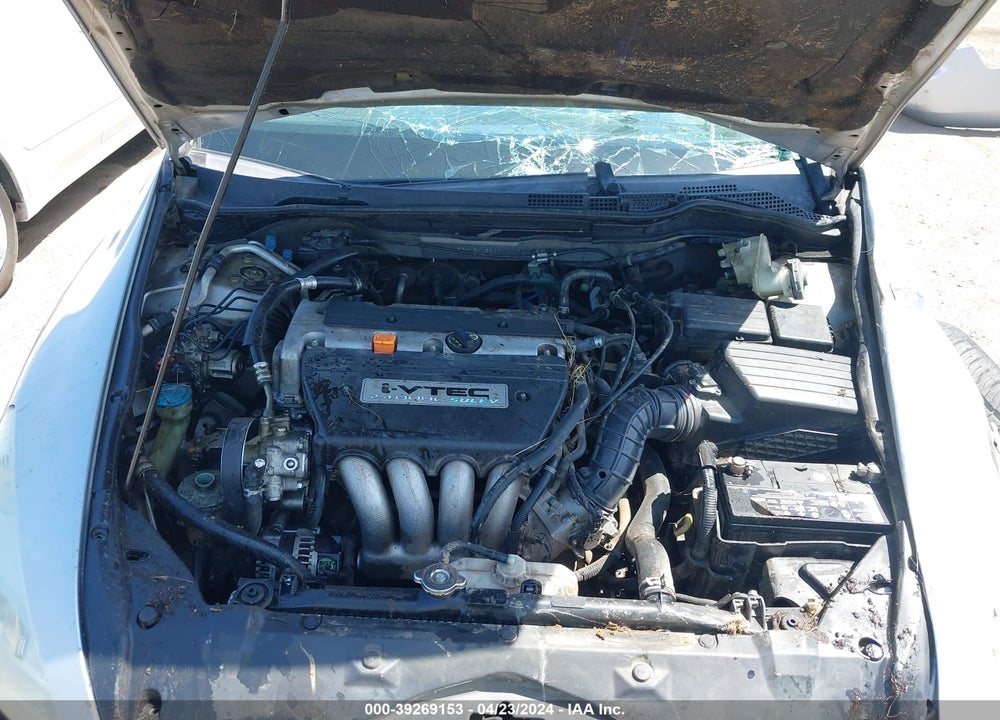 2005 HONDA ACCORD 2.4 LX VIN: 1HGCM56415A182559