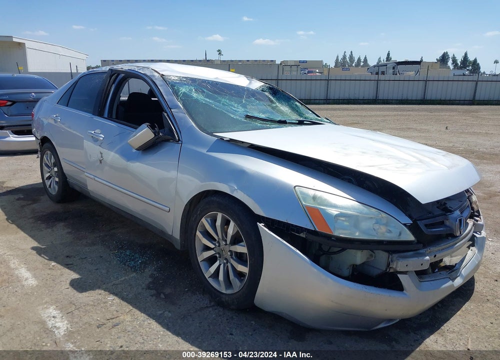 2005 HONDA ACCORD 2.4 LX VIN: 1HGCM56415A182559