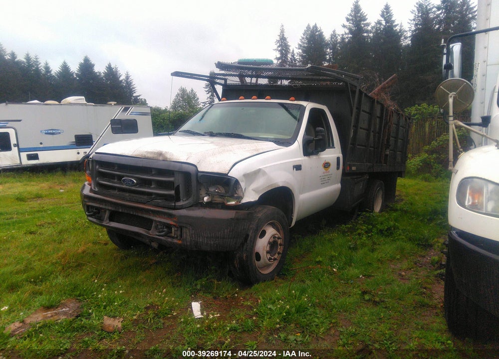 1999 FORD F-450 LARIAT/XL/XLT VIN: 1FDXF46S1XEA23440