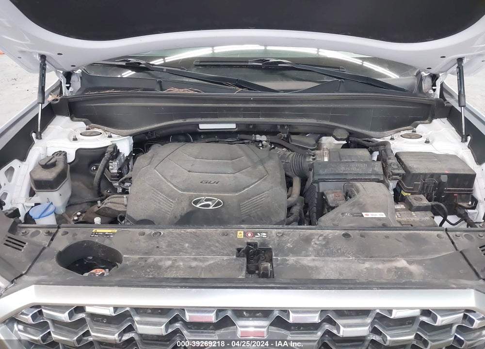2020 HYUNDAI PALISADE SEL VIN: KM8R4DHE9LU112212