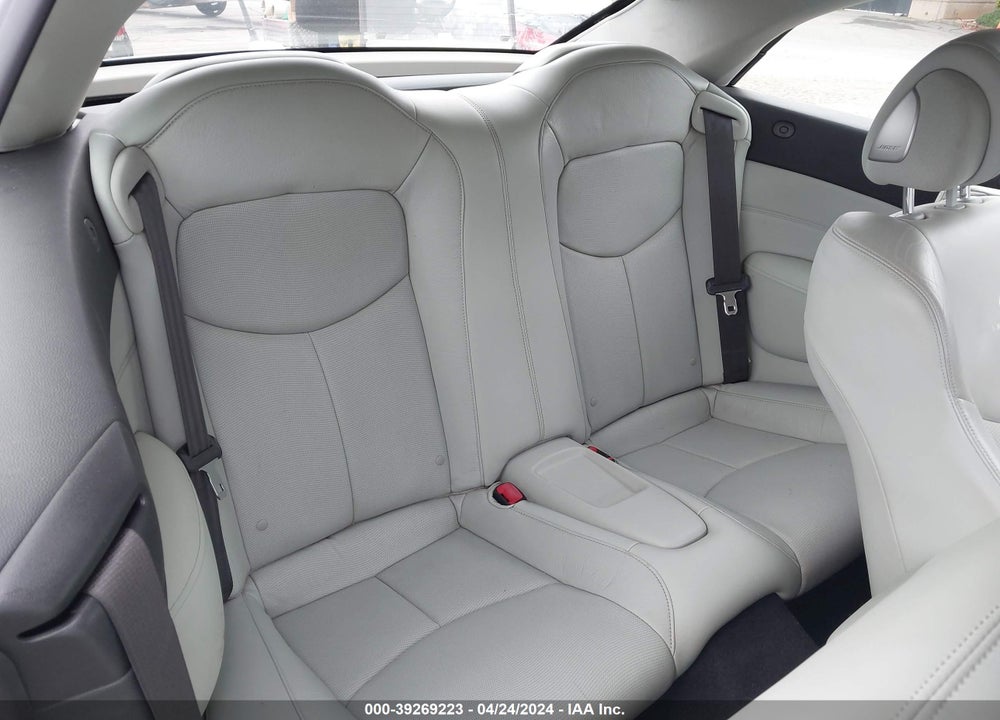 2009 INFINITI G37 VIN: JNKCV66E89M724110