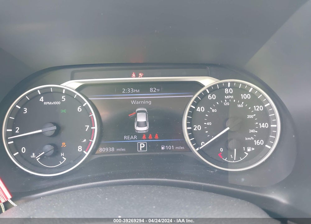 2021 NISSAN SENTRA SV XTRONIC CVT VIN: 3N1AB8CV2MY213051
