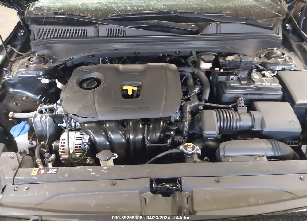2024 KIA FORTE LXS VIN: 3KPF24AD0RE751245