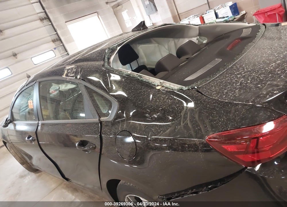 2024 KIA FORTE LXS VIN: 3KPF24AD0RE751245