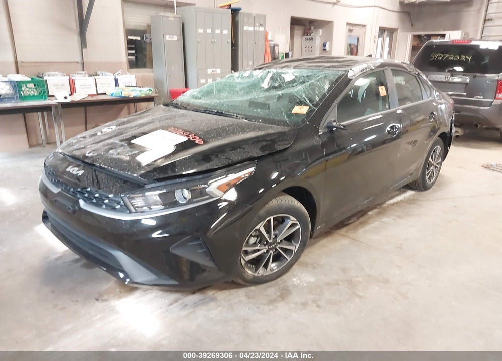 2024 KIA FORTE LXS VIN: 3KPF24AD0RE751245