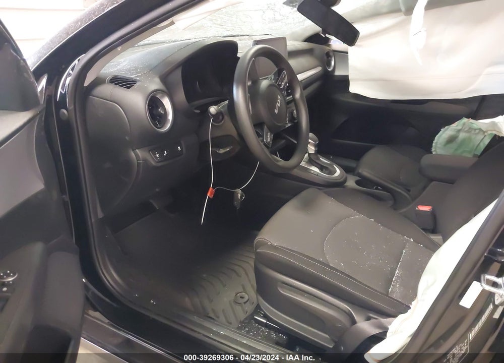 2024 KIA FORTE LXS VIN: 3KPF24AD0RE751245