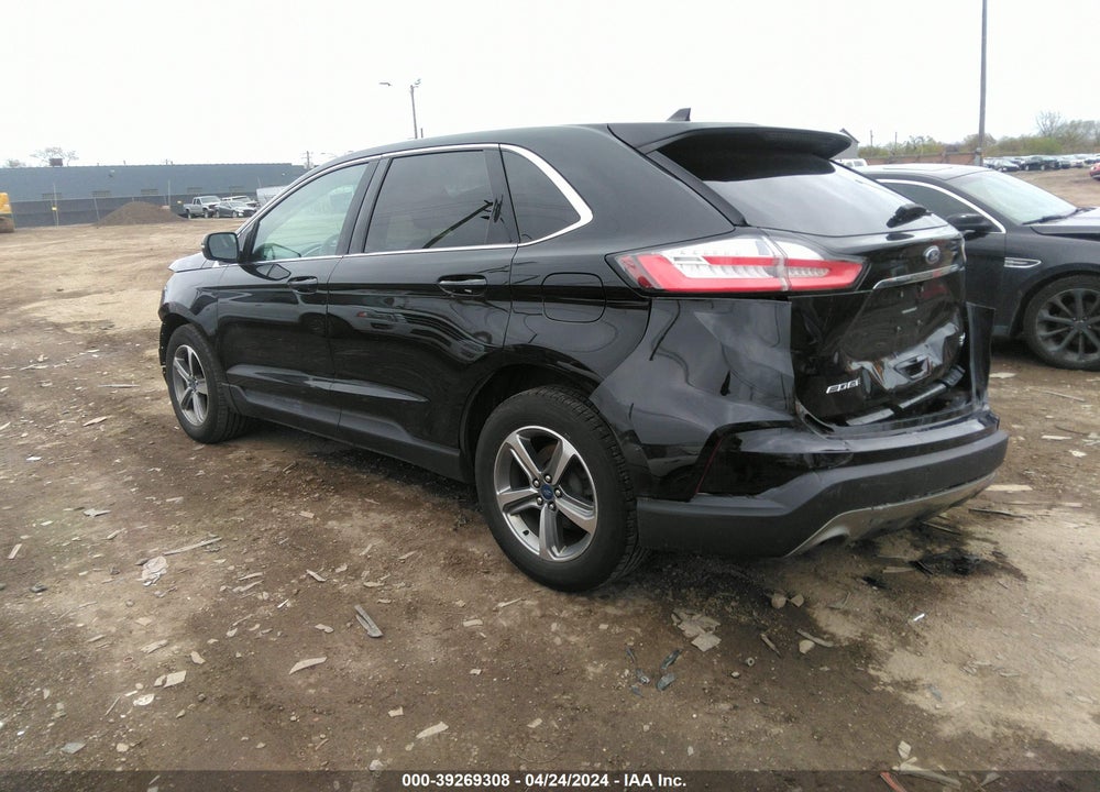 2020 FORD EDGE SEL VIN: 2FMPK4J93LBB29216