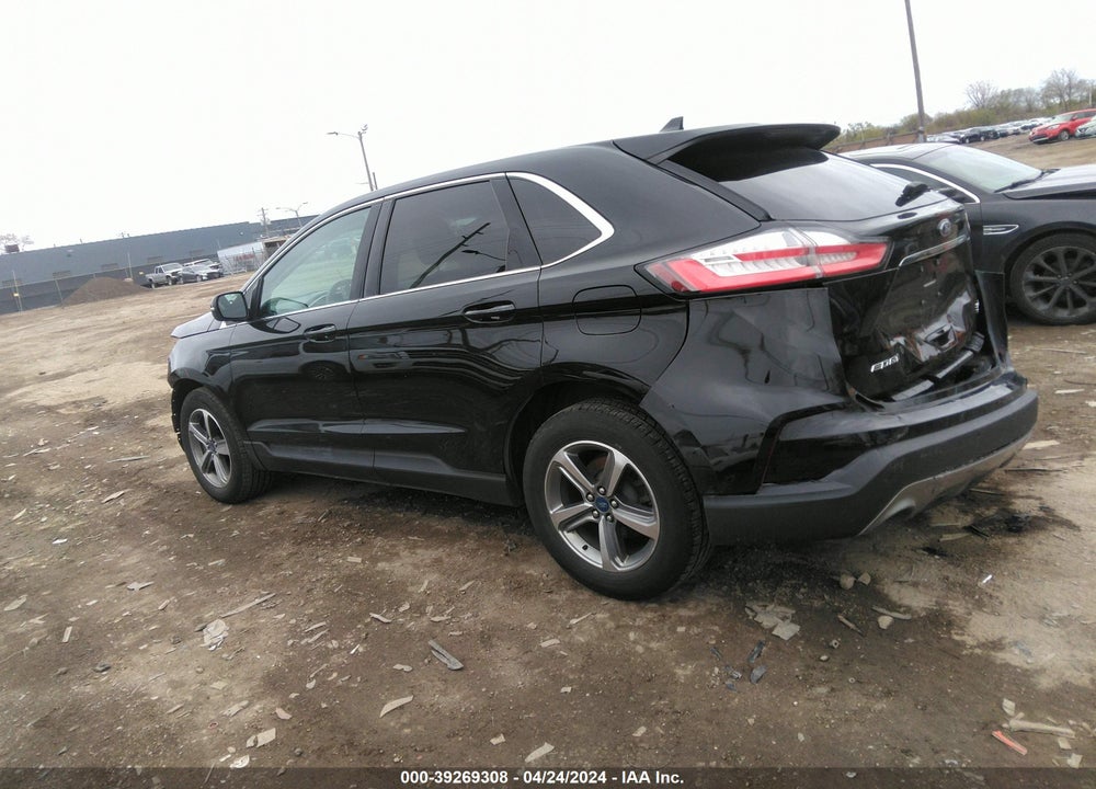 2020 FORD EDGE SEL VIN: 2FMPK4J93LBB29216