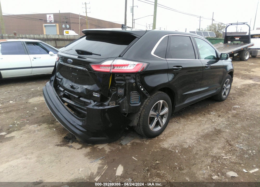 2020 FORD EDGE SEL VIN: 2FMPK4J93LBB29216