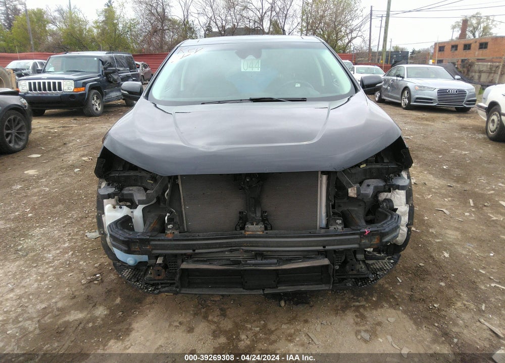 2020 FORD EDGE SEL VIN: 2FMPK4J93LBB29216