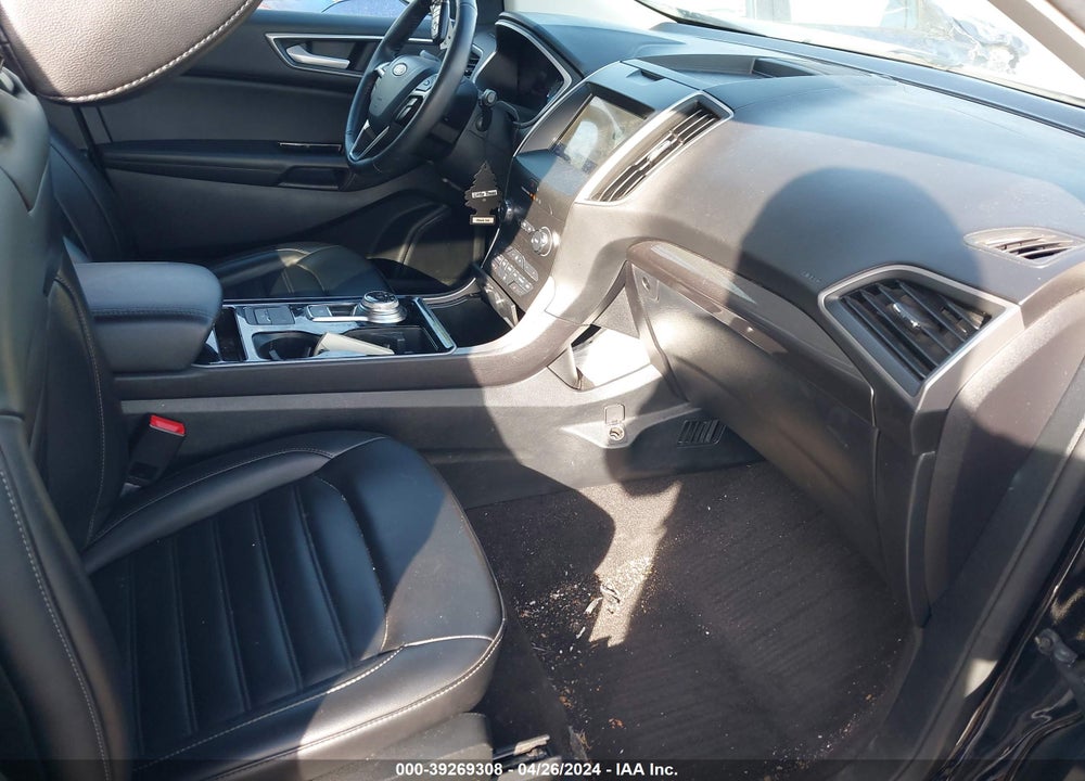 2020 FORD EDGE SEL VIN: 2FMPK4J93LBB29216
