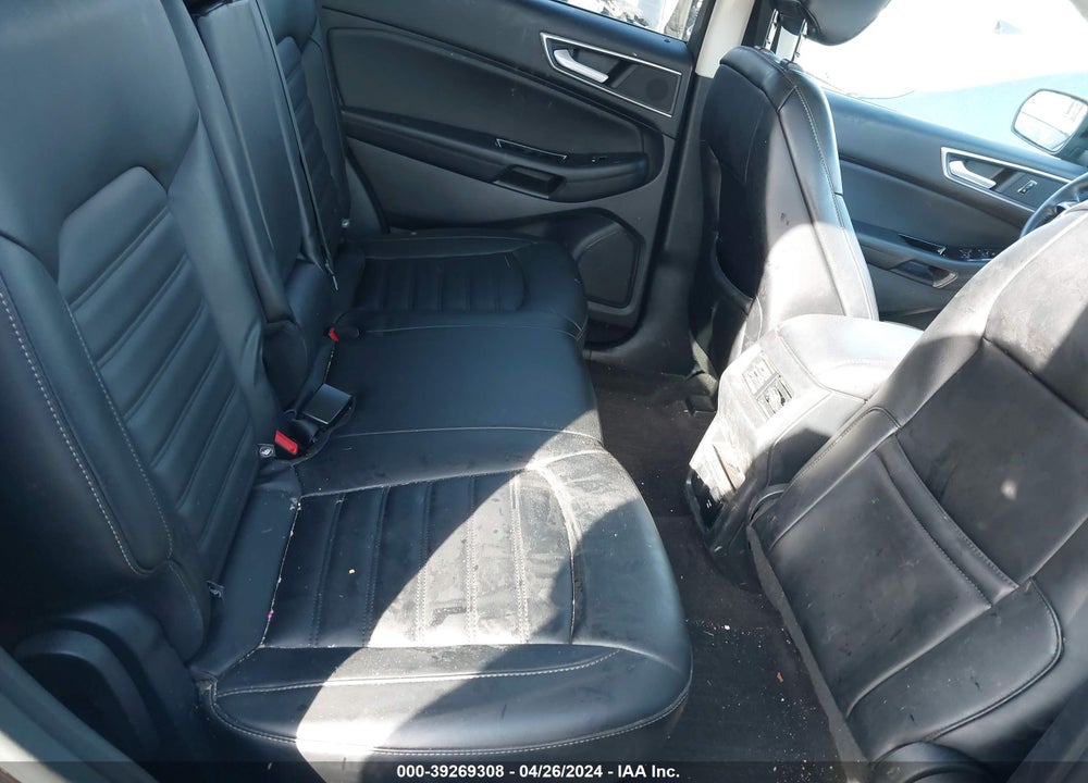2020 FORD EDGE SEL VIN: 2FMPK4J93LBB29216