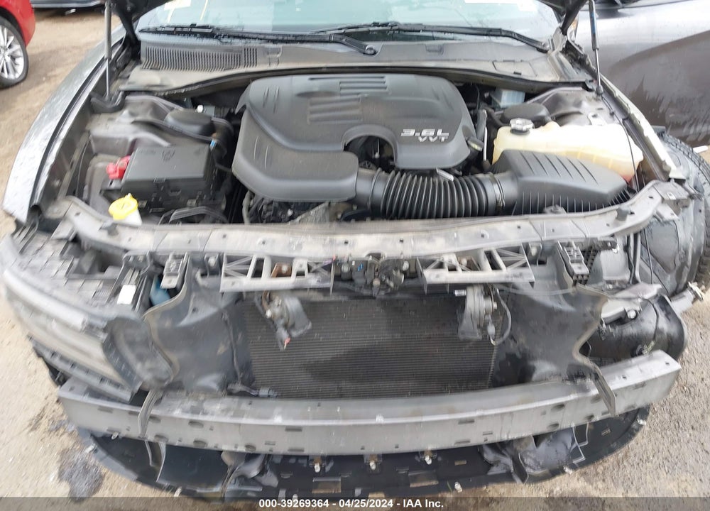 2020 DODGE CHARGER SXT AWD VIN: 2C3CDXJG0LH116857