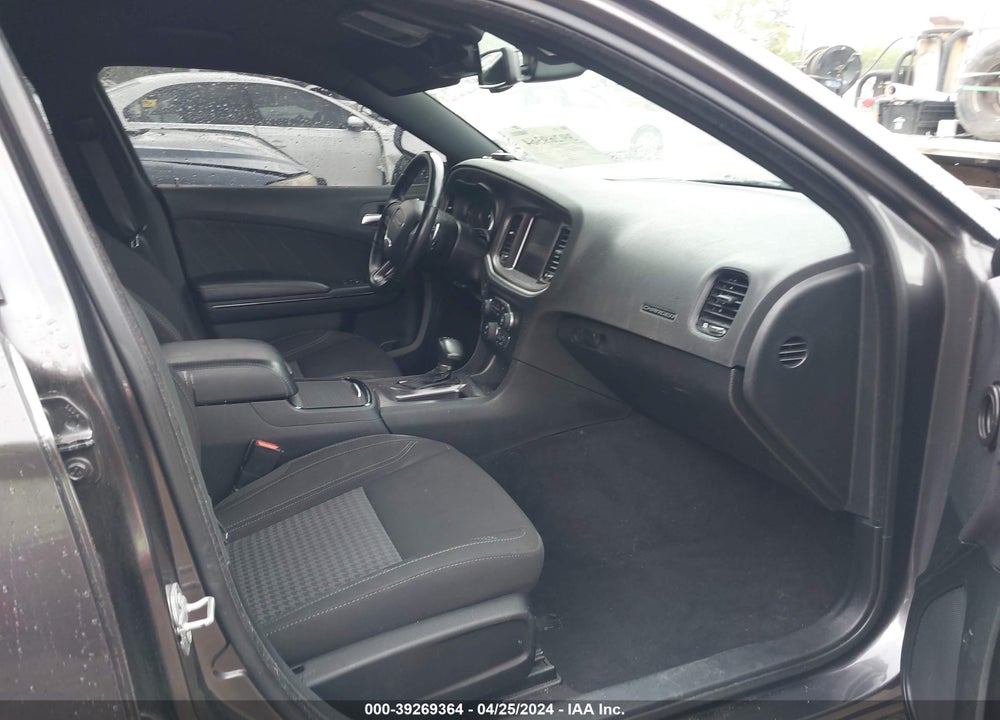 2020 DODGE CHARGER SXT AWD VIN: 2C3CDXJG0LH116857