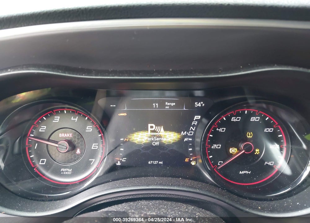 2020 DODGE CHARGER SXT AWD VIN: 2C3CDXJG0LH116857