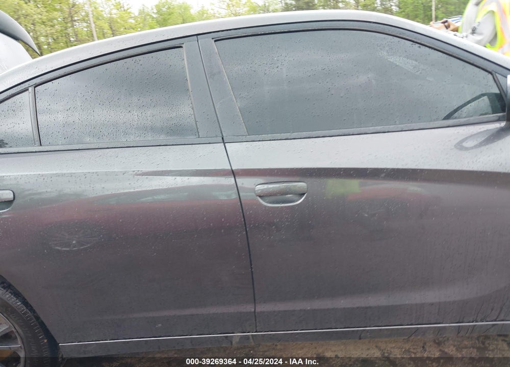 2020 DODGE CHARGER SXT AWD VIN: 2C3CDXJG0LH116857