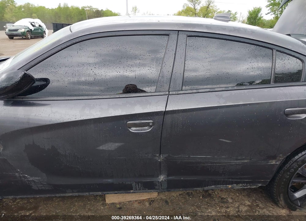 2020 DODGE CHARGER SXT AWD VIN: 2C3CDXJG0LH116857