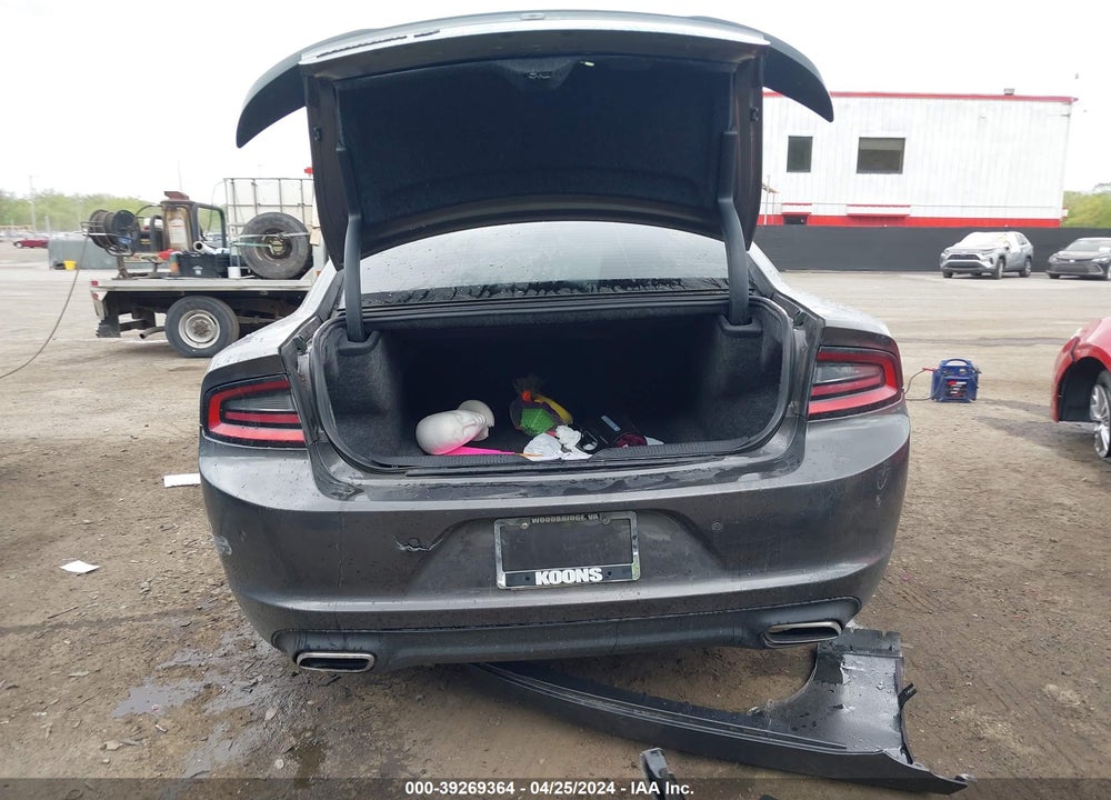 2020 DODGE CHARGER SXT AWD VIN: 2C3CDXJG0LH116857