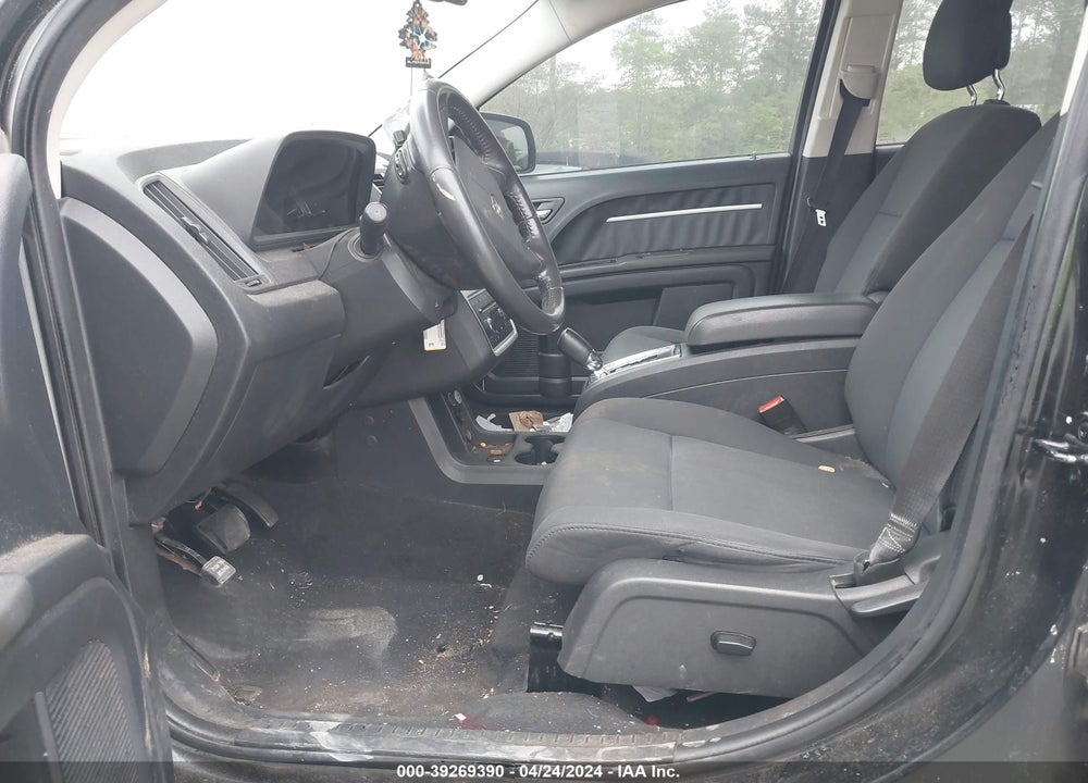 2010 DODGE JOURNEY SXT VIN: 3D4PG5FV3AT274519