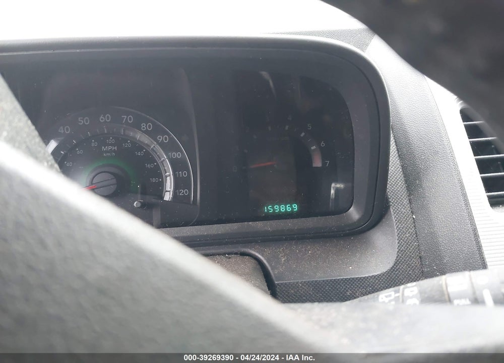 2010 DODGE JOURNEY SXT VIN: 3D4PG5FV3AT274519