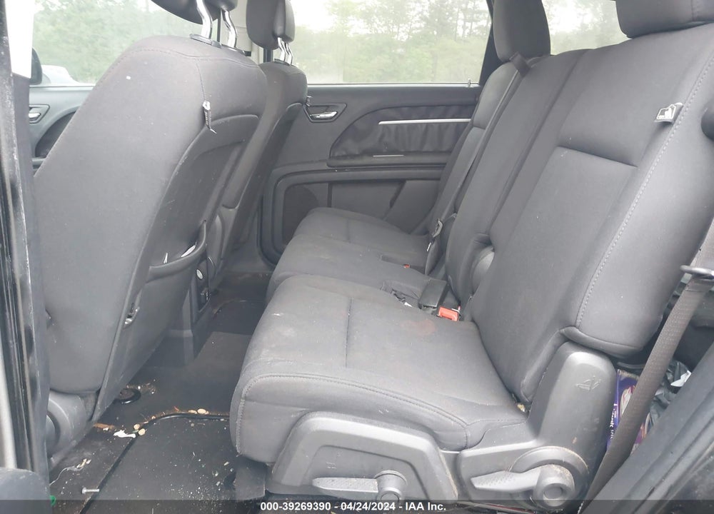2010 DODGE JOURNEY SXT VIN: 3D4PG5FV3AT274519